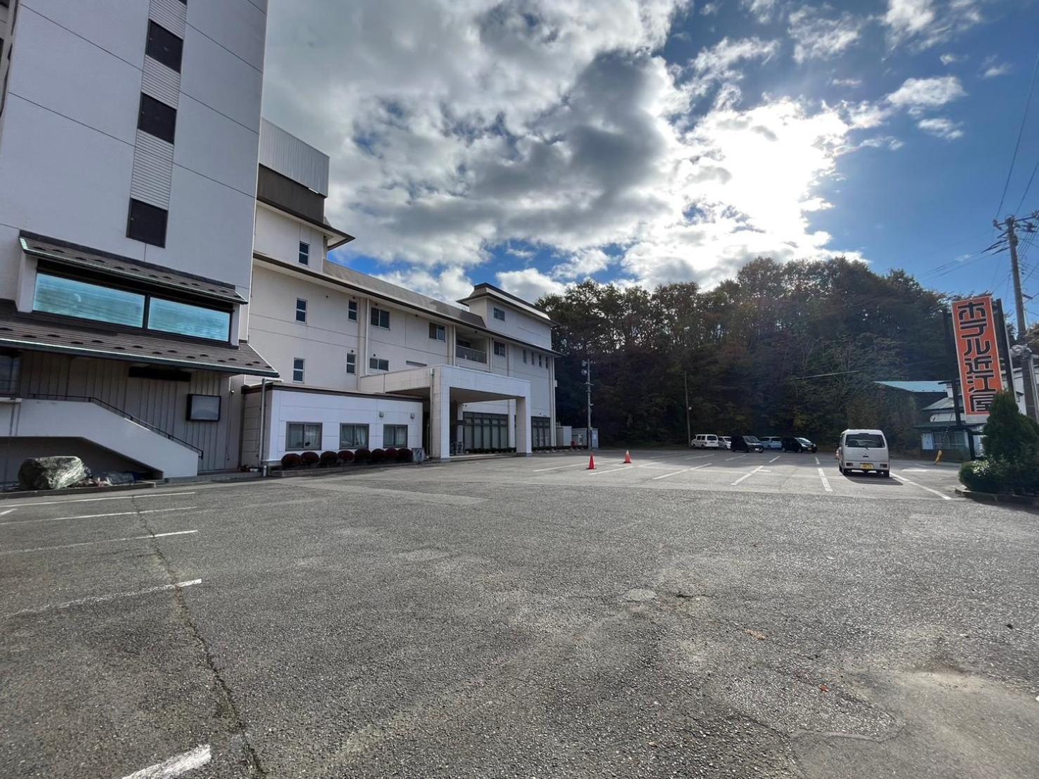 Hotel Omiya Miyako  Extérieur photo