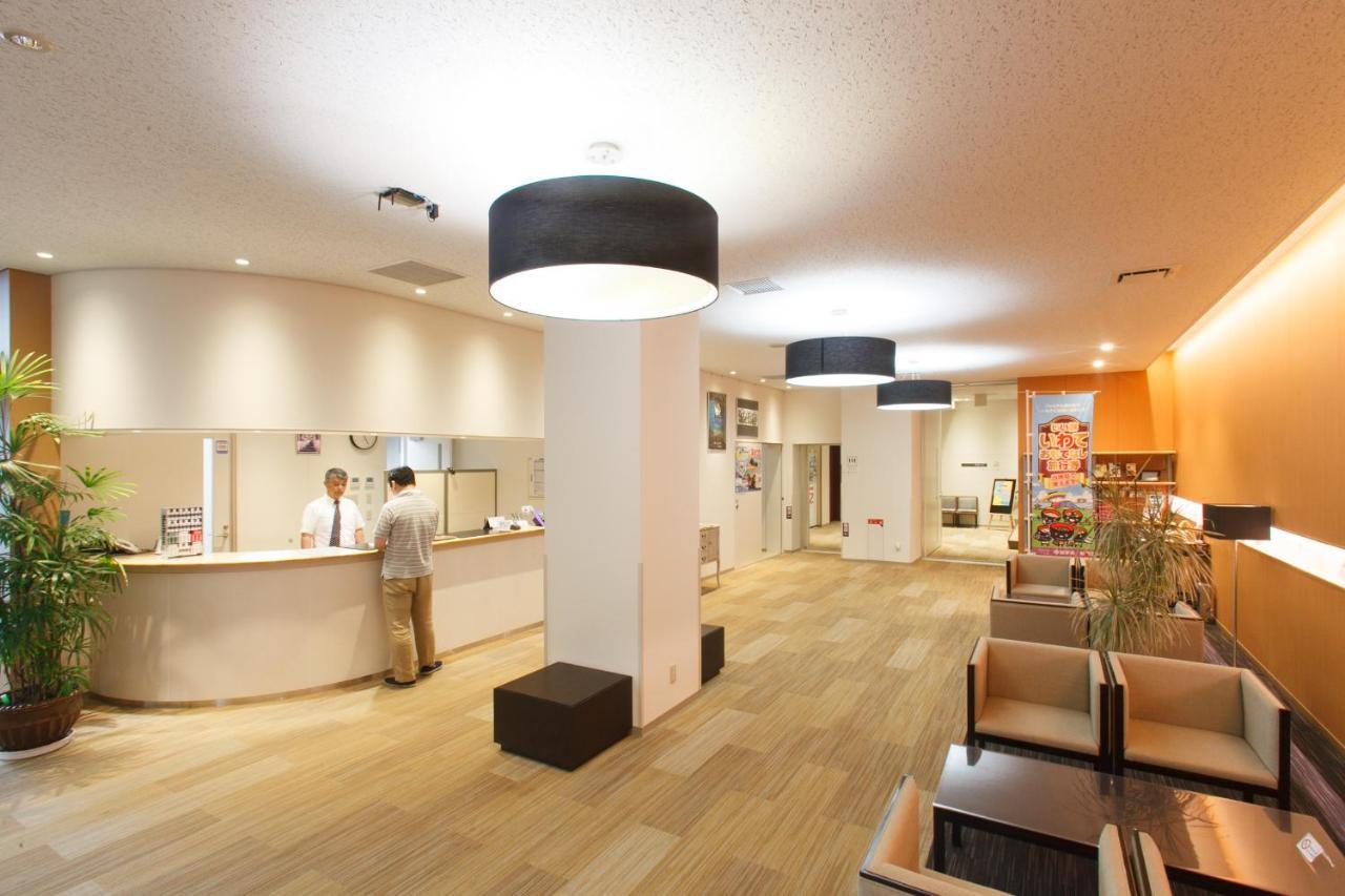 Hotel Omiya Miyako  Extérieur photo