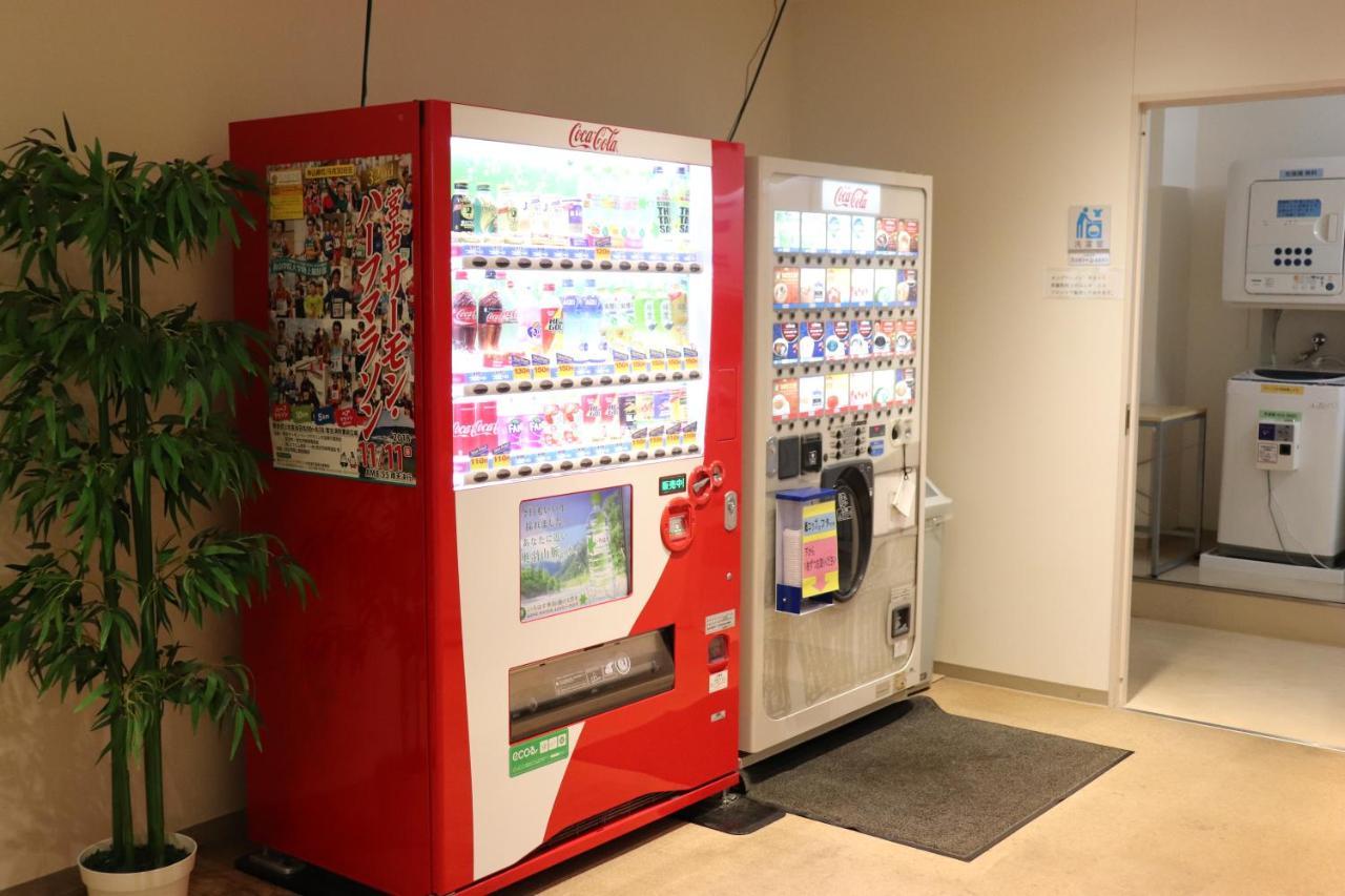 Hotel Omiya Miyako  Extérieur photo